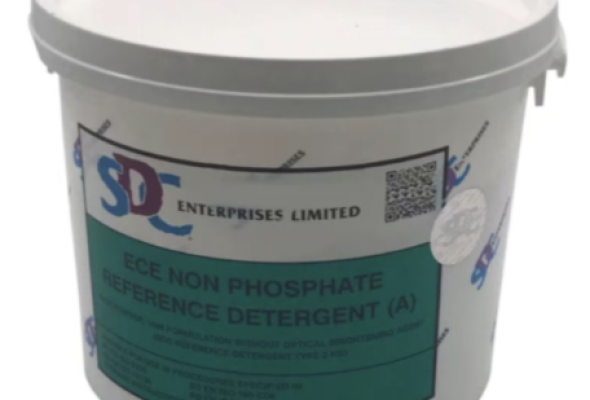 Chất tẩy rửa SDC ECE A – Tiêu chuẩn giặt thử quốc tế không chứa photpho