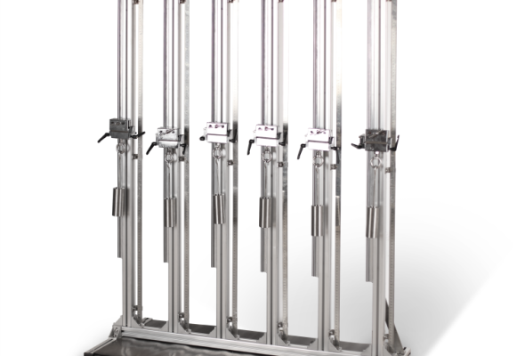YG(B)091J Máy kiểm tra độ co giãn của vải Fabric elasticity testing machine