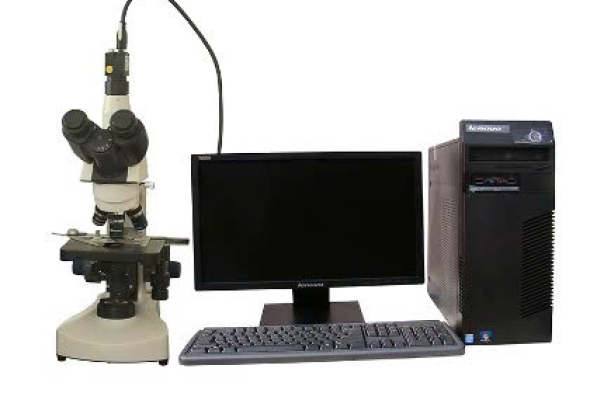YM-3X Máy phân tích độ mảnh sợi xơ Fiber Fineness Analyzer